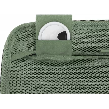 Custodia di ricarica con powerbank 10.000 mAh per Nintendo Switch, Belkin ENA001HQSE‑V2, verde salvia
