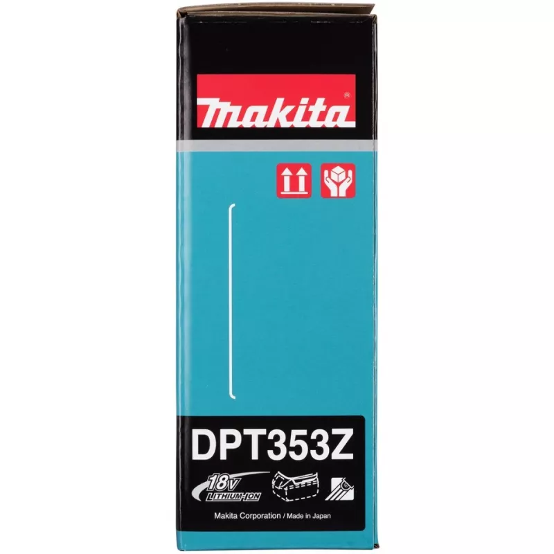 Makita DPT353Z chiodatrice/sparachiodi a batteria