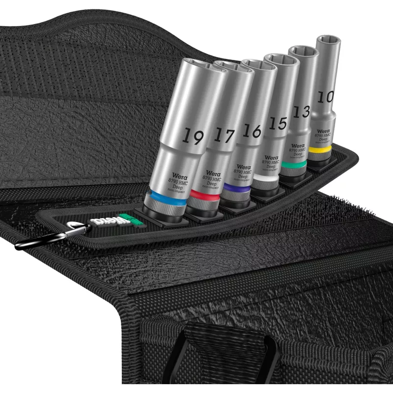 Set di chiavi a bussola Wera 05004565001