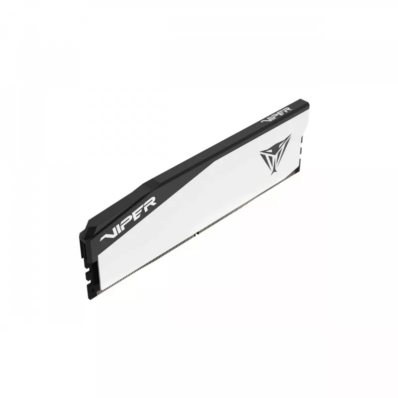 16GB Patriot DIMM 6000 (bianco, VEB516G6030W, VIPER Elite 5, INTEL XMP, AMD EXPO)