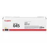 Canon 045 cartuccia toner 1 pz. originale giallo