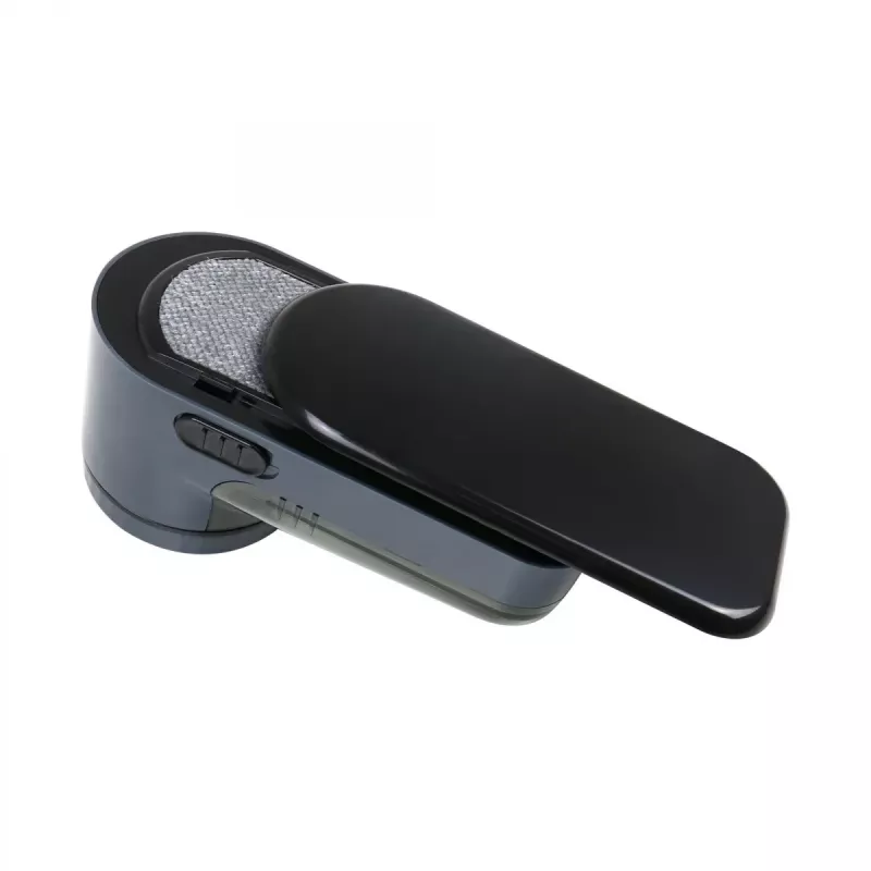 Raschia-pelucchi JATA JEQP6688 grigio acciaio inox a batteria