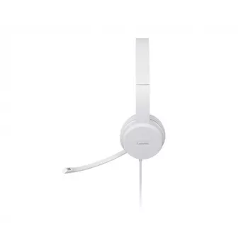 Lenovo GXD1E71385 Cuffie/headset con filo da polso chiamate/musica USB Type-A grigio