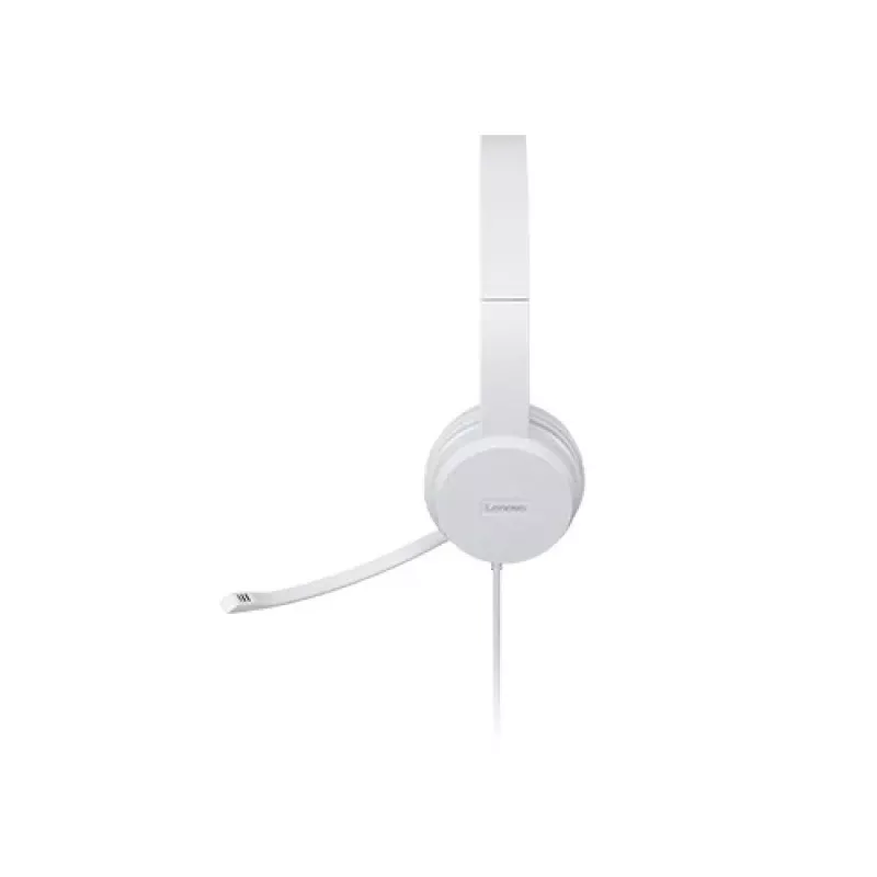 Lenovo GXD1E71385 Cuffie/headset con filo da polso chiamate/musica USB Type-A grigio