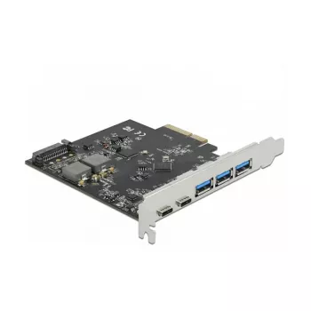 Scheda PCI Express x4 DeLOCK 89064