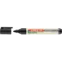Edding 28 - 10 pezzi - nero - nero - polipropilene (PP) - tondo - 1,5 mm (4-28001)