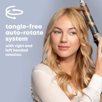 Arricciacapelli Revamp CL-3000-EU con Auto-Revolve Barrel da 25 mm