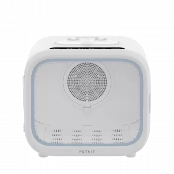 PETKIT AirSalon Max Pro asciugatore smart per gatti, bianco, modello PD10 Max