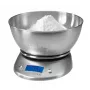 ProfiCook KW1040 bilancia da cucina nero, acciaio inox bilancia da cucina elettronica