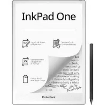 Pocketbook InkPad One versione DACH - nero opaco - e-book reader - 32 GB