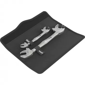 Wera 6006 Joker 2 set di chiavi autoregolanti 05020340001, 6 pezzi