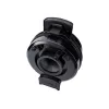 Steba WE 20 VOLCANO (nero) 4 waffle 700W nero macchina per waffle (182800)