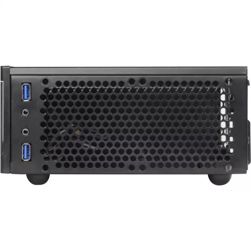 SilverStone MILO ML05 - SFF - Mini-ITX - senza alimentatore (SFX12V)