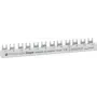 Hager barra di fase KDS563A 12 mod. 63A L1N-L2N-L3N