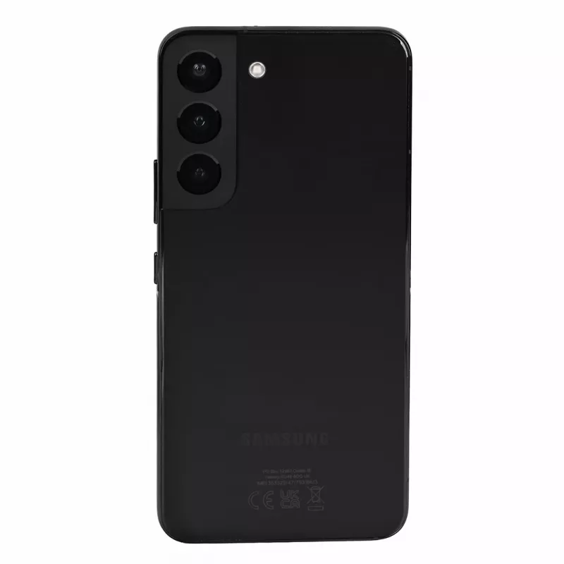 Samsung Galaxy S22 S901B DS. 8/128GB nero (REMADE) 2Y