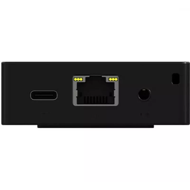Mini PC Qoobe SUC N150/12GB/SSD 512GB/Win 11 Pro nero