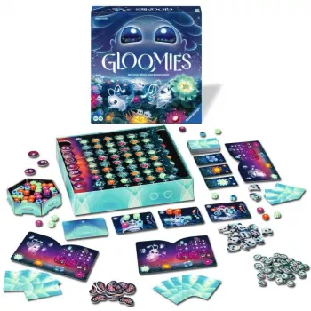 Gloomies, gioco da tavolo