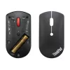 Mouse Lenovo 4Y50X88823 office ambidestro Bluetooth ottico 2400 DPI
