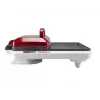 Beper P101CUD500 Party Line griglia elettrica con 4 piastre di cottura