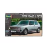 Kit modellismo città Revell VW Golf 1 GTI