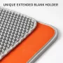 Tappetino per lettiera per gatti PETKIT Pura X / Pura Max, 55 x 55 x 13 cm, tappetino protettivo per la zona della lettiera