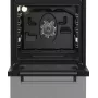 Cucina freestanding BEKO FSM52332DXDT piano cottura a gas 5 fuochi 60 cm, forno elettrico 60 L, classe di efficienza energetica A