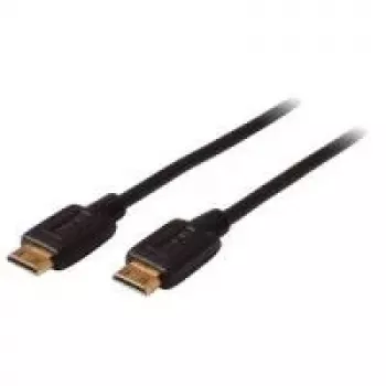 Cavo HDMI shiverpeaks Basic-S 1 m HDMI Type-C Mini nero