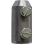 Set di montaggio Brennenstuhl 1508130 metallizzato metallo