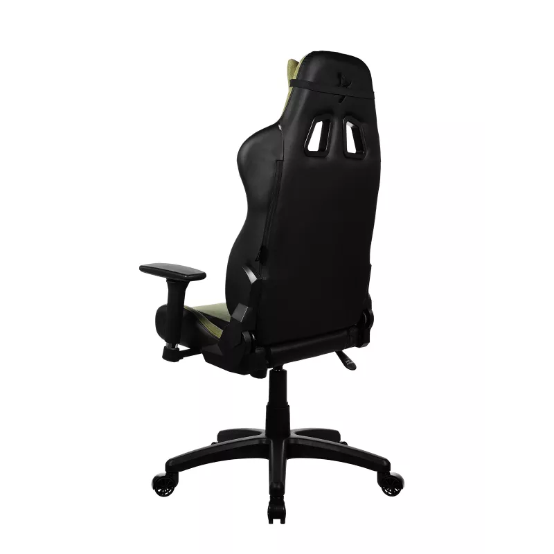 Arozzi Soft Fabric | Sedia gaming | Avanti SoftFabric | verde muschio