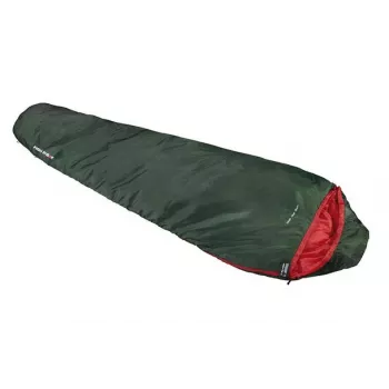 Sacco a pelo High Peak Lite Pak 1200 Poliestere verde, rosso 23263