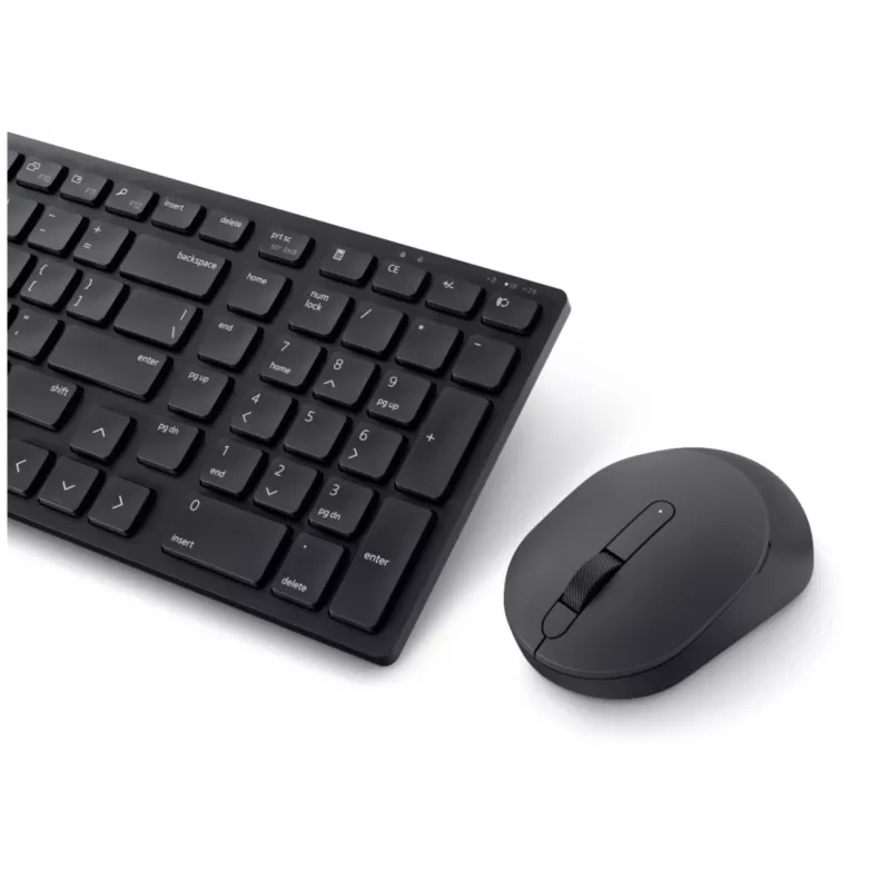 Tastiera + mouse WRL KM555/LT 580-BBVW DELL