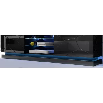Illuminazione mobile RTV Cama QIU 200 blu