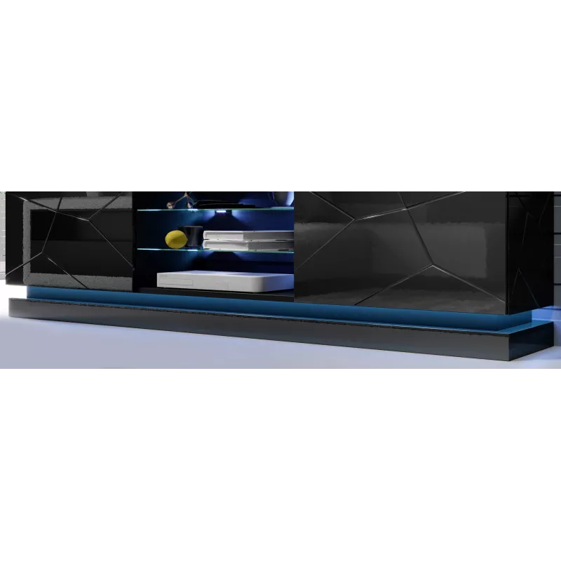 Illuminazione mobile RTV Cama QIU 200 blu