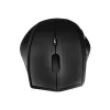 Mouse wireless Logilink BT5.0, ergonomico, nero
