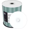 CD-R MediaRange MR203 700 MB 52x Inkjet Printable 100 pezzi