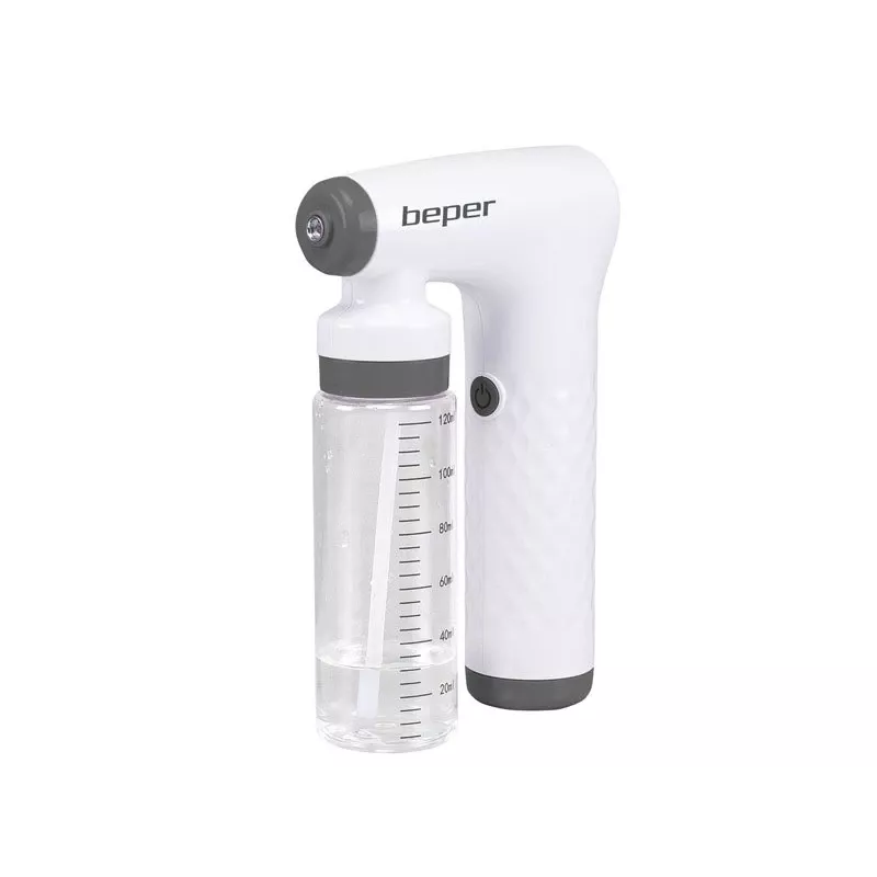 Beper P202VAL110 Nebulizzatore igienizzante ricaricabile, 120 ml, 2000 mAh