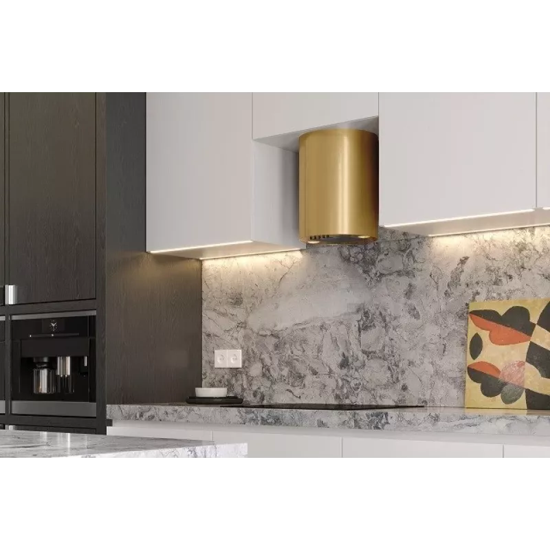 Cappa MAAN Elba Mini Wpb 431 color oro lucido