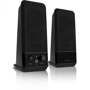 Altoparlante SPEEDLINK EVENT nero con filo 5 W