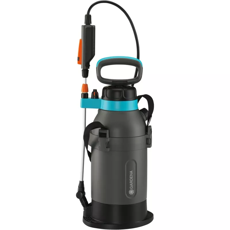 Gardena EasyPump 11136-20 Spruzzatore a pressione a batteria – 5 L