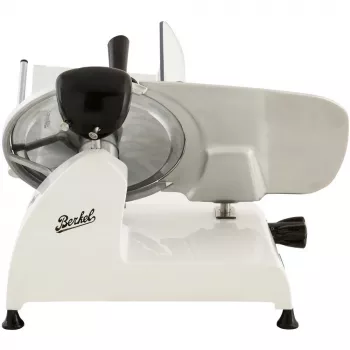 Affettatrice elettrica Berkel Red Line 300 310 W bianco alluminio