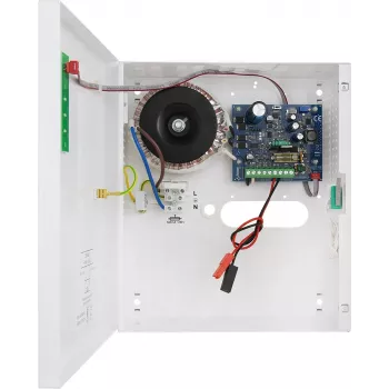 Alimentatore switching con buffer PULSAR AWZG2-12V2A-B 12V 2A