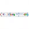 Righello Pelikan 811224 150 mm plastica multicolore