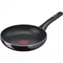 Padella multiuso Tefal Resist Intense D52202 20 cm nero rosso