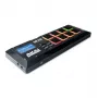 Controller DJ Akai MPX8 nero con ingresso cuffie 3,5 mm 5 V 1 A