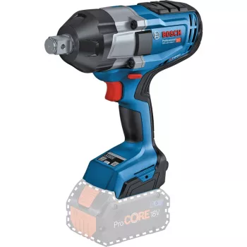 Bosch GDS 18V-1050 H 1750 giri/min nero, blu, rosso