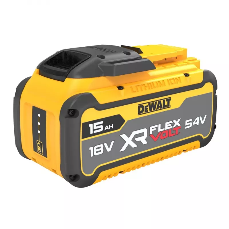 Batteria DeWalt DCB549-XJ XR FLEXVOLT, 18/54 V, 5,0/15,0 Ah
