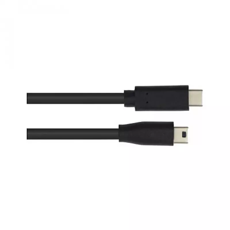 Good Connections cavo USB2.0 C-Mini B 5 poli nero 5m