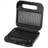 Amica SMK4011 tostapane per sandwich, nero