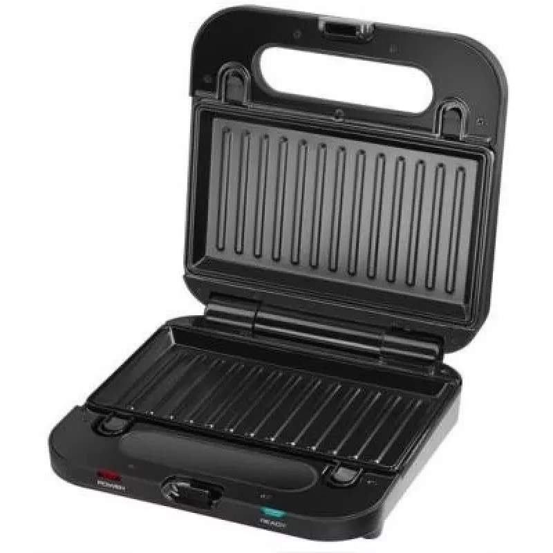 Amica SMK4011 tostapane per sandwich, nero