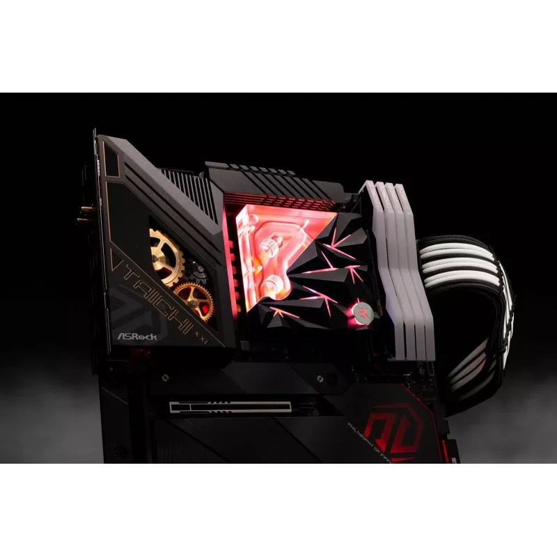 EK Water Blocks EK-Quantum Velocity Edge D-RGB dissipatore a liquido